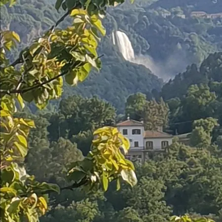 Casa Sulla Cascata Delle Marmore - Con Vista *